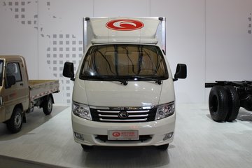 ʱ K1 3.5T 3.34׵Ŵ綯ʽῨ(BJ5036XXYEV2)66.6kWh ͼƬ