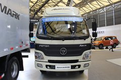 福田 欧马可1系 4.5T 4.17米单排纯电动厢式轻卡底盘(BJ1041EVJA)83kWh