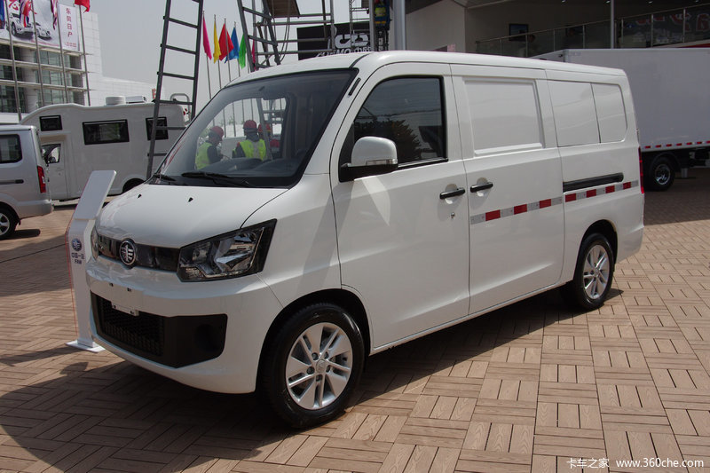 【图】一汽佳宝 v80 电动 4.