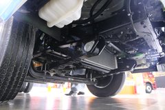 福田 奥铃EV EST超级卡车 4.5T 4.17米单排纯电动厢式轻卡底盘(BJ5041XXYEV)