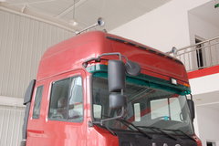 江淮 格尔发A3系列重卡 290马力 4X2 牵引车(高顶双卧)(HFC4180KR1K3)