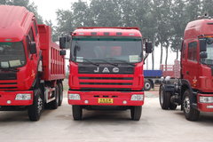 江淮 格尔发A3系列重卡 200马力 6X2 栏板载货车(HFC1255K2R1T)
