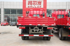 江淮 格尔发A3系列中卡 180马力 4X2 6.5米栏板载货车(HFC1132KR1K3)