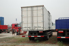 江淮 格尔发A3系列重卡 200马力 6X2 厢式载货车(HFC1201KR1K3)