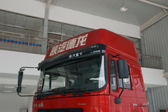 陕汽 德龙F2000重卡 290马力 4X2 牵引车(高顶双卧铺)(SX4185NM351)