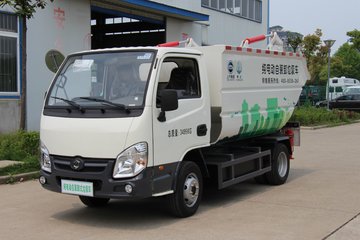  С 4.5T 3.5׵Ŵ綯ʽ΢77kWh ͼƬ