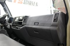 福田 奥铃EV 4.33T 4.17米单排纯电动厢式底盘(BJ5049XXYEV2)