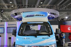 福田 欧马可EST 超级卡车 3.38T 纯电动轻卡底盘(BJ1036EVJA2)