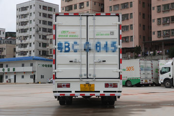 綯 EV350 7.2T 4.13׵Ŵ綯ʽῨ(EQ5070XXYACBEV)75.25kWh ͼƬ