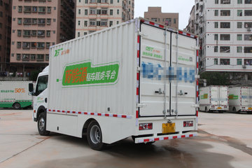 綯 EV350 7.2T 4.13׵Ŵ綯ʽῨ(EQ5070XXYACBEV)75.25kWhͼƬ