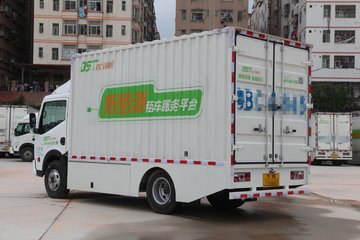 綯 EV350 7.2T 4.13׵Ŵ綯ʽῨ(EQ5070XXYACBEV)75.25kWh ͼƬ