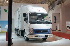 金杯 骐运 4.5T 4.28米单排纯电动厢式轻卡(SY5040XXYD-EV5)78.8kWh