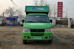 凯马 W01 2.45T 2.78米单排纯电动厢式微卡(KMC5020XXYEV29D)