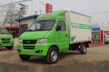 凯马 EV 2.45T 2.78米单排纯电动厢式微卡(KMC5022XXYEV29D)18.5kWh