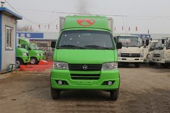 凯马 W01 2.45T 单排纯电动售货车(KMC5022XSHEV29D)18.65kWh