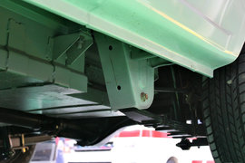 小海狮EV 电动封闭厢货底盘图片