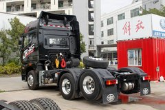 青岛解放 JH6重卡 500马力 6X2R牵引车(CA4250P25K24T2E5)