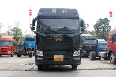 深圳广鹏通解放JH66X2R牵引车火热促销中 让利高达0.88万
