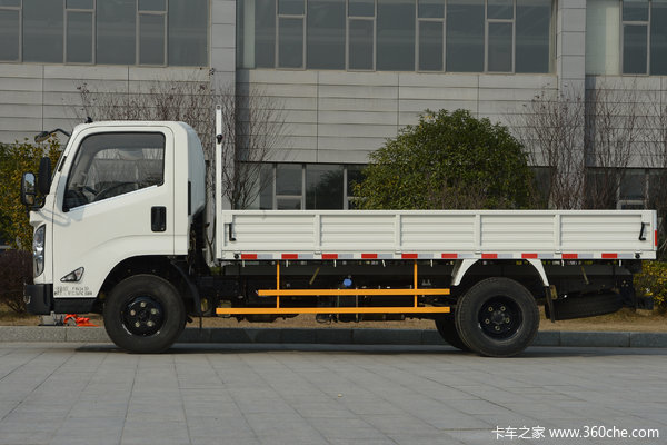 回馈客户  江铃凯运升级版载货车仅售9.74万