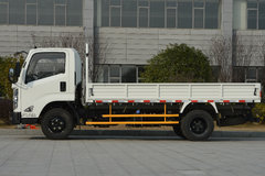 江铃 凯运升级版 宽体 普通款 116马力 4.1米单排栏板轻卡(气刹)(JX1045TG25)