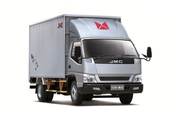 威海江铃迎新春购顺达宽体有惊喜