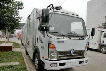  7ϵ 4.5T 4.15׵Ŵ綯ʽῨ(CDW5040XXYH2PEV)89.9kWh ͼƬ