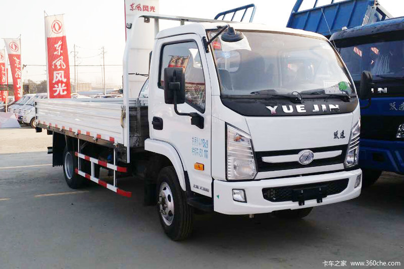 【图】跃进 上骏x300-33 125马力 4.