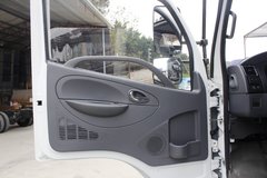 东风 凯普特K6-L 150马力 4.17米单排厢式轻卡底盘(EQ5041XXY8BDBAC)