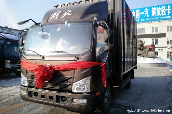 优惠0.25万 淮安市J6F载货车火热促销中