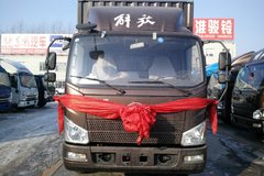 解放 J6F 150马力 4.21米单排厢式轻卡(CA5046XXYP40K2L1E5A84-3)