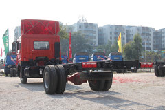 东风 多利卡D9 160马力 4X2 6.8米厢式载货车底盘(EQ5161XXYL9BDGAC)