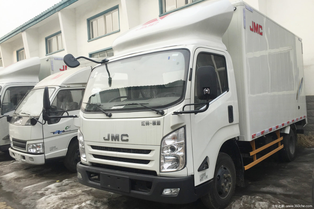 42xxyxg2)>外观> > 江铃汽车 > 凯运升级版 > 江铃 凯运升级版 宽体