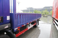 东风柳汽 乘龙L3 160马力 4X2 5.2米单排栏板载货车(LZ1090L3AB)