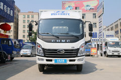 现代商用车 致道300M 130马力 3.85米排半厢式轻卡(CNJ5041XXYZDB33V)