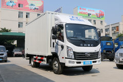 现代商用车 致道300M 130马力 4.18米单排厢式轻卡(CNJ5040XXYZDB33V)