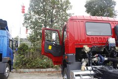 青岛解放 悍V重卡 310马力 8X4 6.8米自卸车底盘(CA5310ZLJP1K2L3T4E5A80)