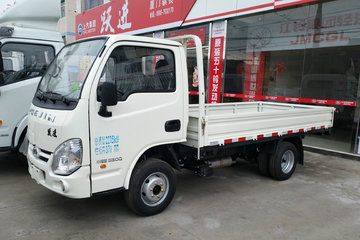 跃进小福星s50q22l82马力柴油34米单排栏板微卡nj1031pbbnz1图片