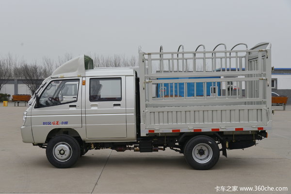 风菱载货车火热促销中 让利高达0.5万