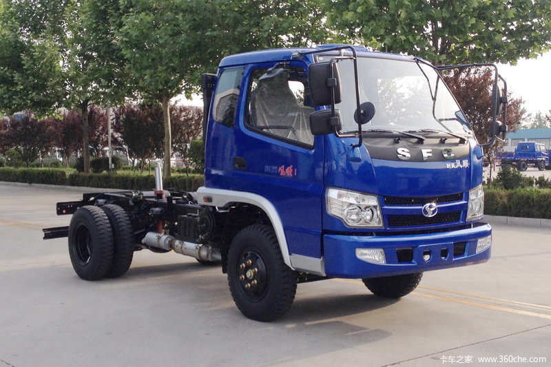 【图】时风 风顺 87马力 4x2 3.