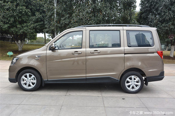 降价促销 深圳长安欧诺微面仅售4.69万元