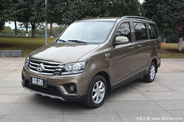 长安 欧诺S 2019款 经济型(空调) 107马力 1.5L面包车(国六)