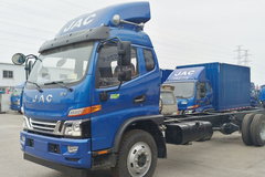 江淮 骏铃V9 168马力 6.8米厢式载货车(HFC5160XXYP91K1E1V)