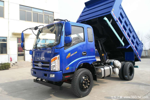 金刚王 自卸车