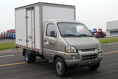 现代商用车 瑞宝 1.3L 87马力 汽油 3.14米单排厢式微卡(CNJ5030XXYRD30SV)