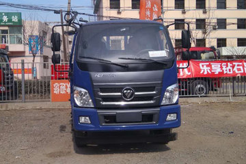 福田 瑞沃金刚 129马力 4X2 4.15米单排栏板载货车(BJ2045Y7JEA-3) 卡车图片