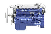 潍柴WP7.210E52 210马力 7.5L 国五 柴油发动机