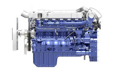 潍柴WP7.270E52 270马力 7.5L 国五 柴油发动机