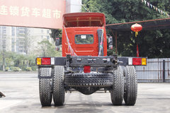 东风柳汽 新乘龙M3中卡 220马力 4X2 9.8米厢式载货车底盘(LZ5185XXYM3AB)