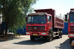 红岩 新大康重卡 290马力 6X4 5.4米自卸车(5.4米厢长)(CQ3254TMG384)