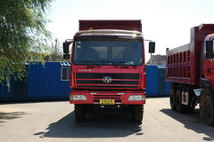 红岩 新大康重卡 290马力 6X4 7.6米自卸车(7.6米厢长)(CQ3254TMG384)